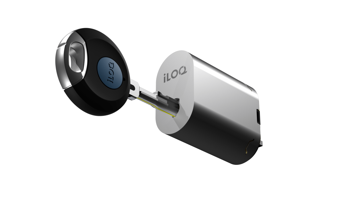 iLOQ y sus innovadores dispositivos de seguridad