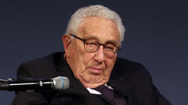 Todo lo que debes saber sobre el legado de Henry Kissinger